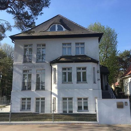 Apartamenty Piaskowy Świnoujście Exterior foto