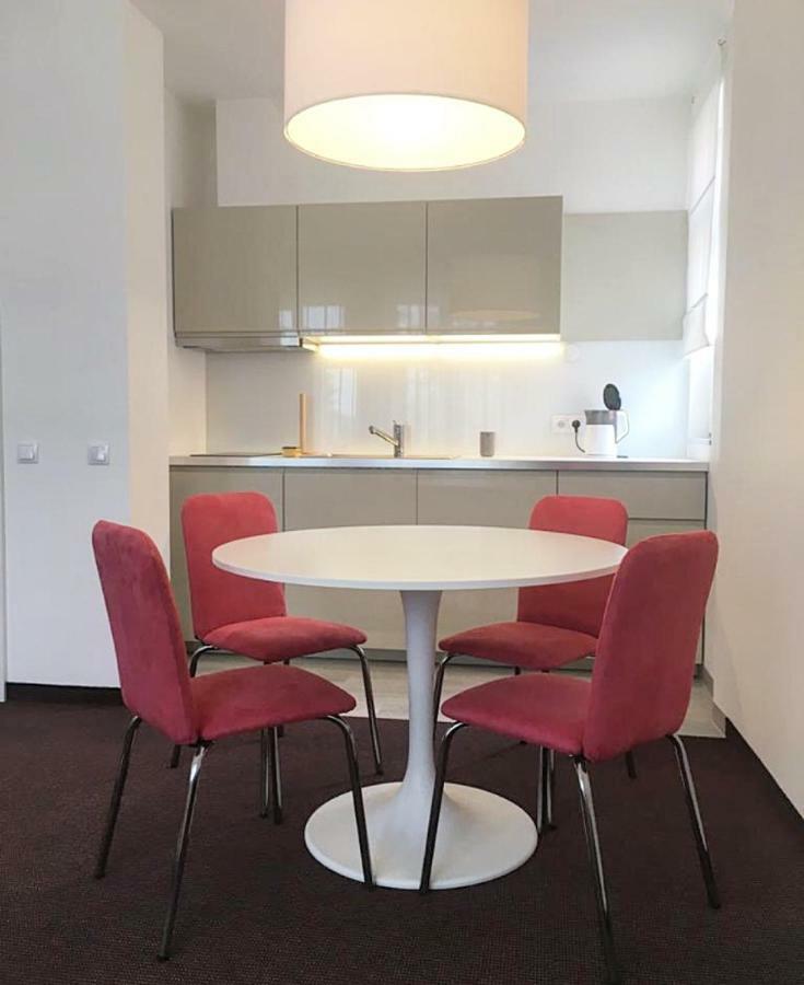 Apartamenty Piaskowy Świnoujście Exterior foto