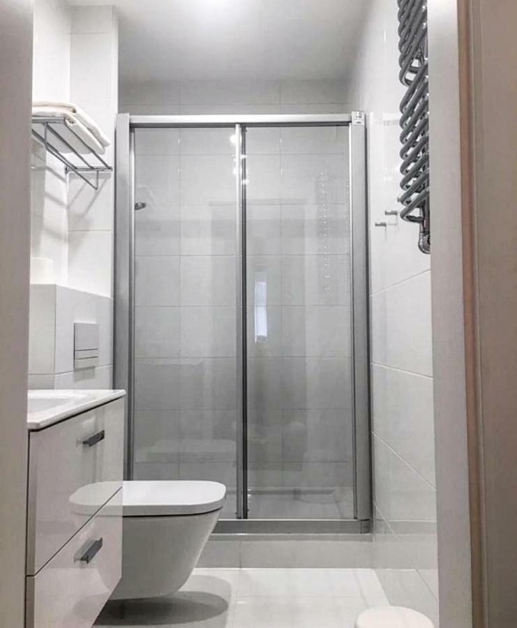 Apartamenty Piaskowy Świnoujście Exterior foto