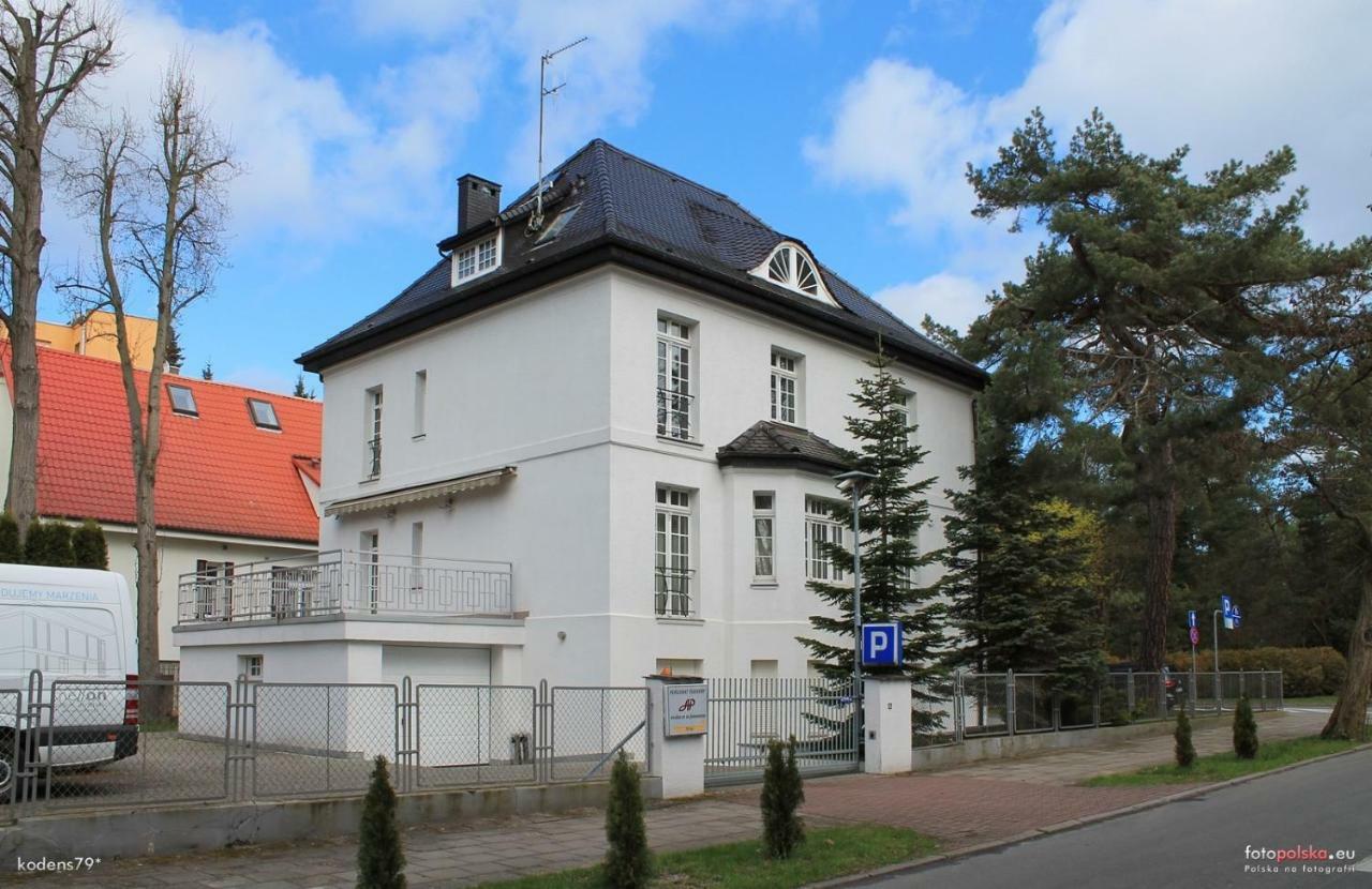 Apartamenty Piaskowy Świnoujście Exterior foto