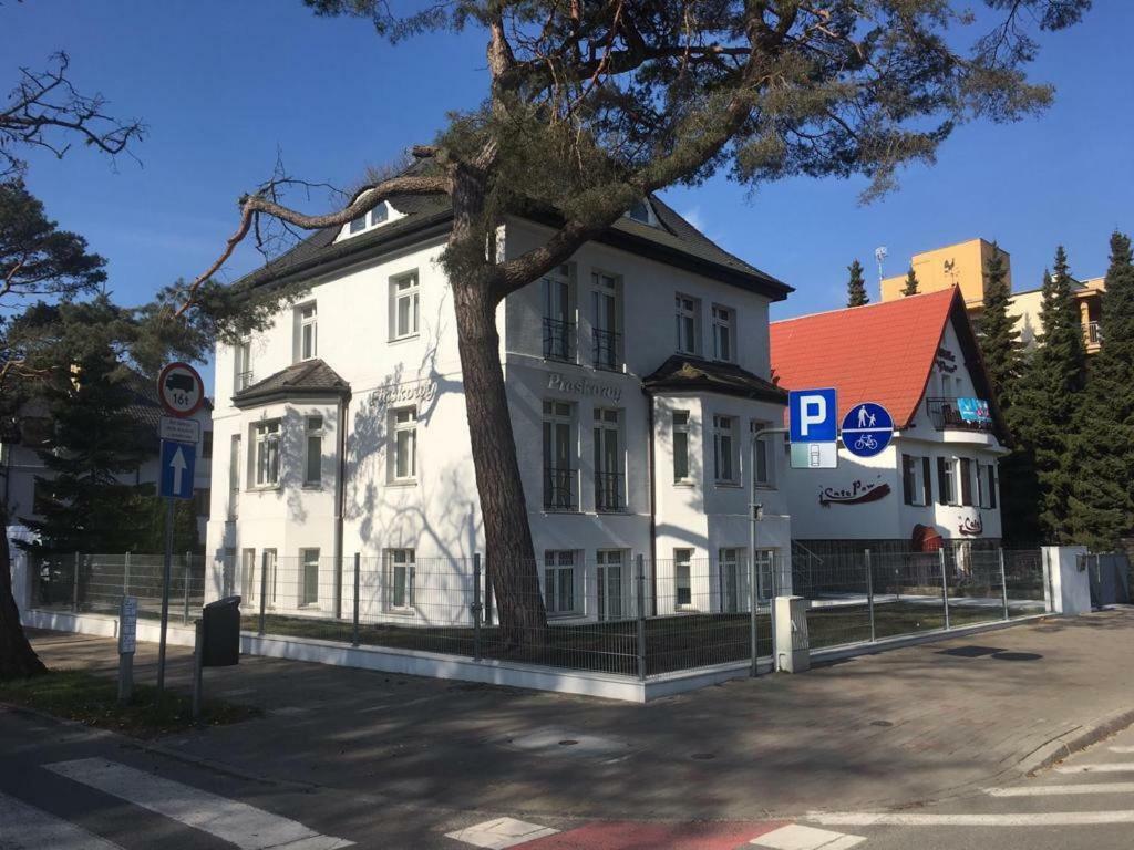 Apartamenty Piaskowy Świnoujście Exterior foto