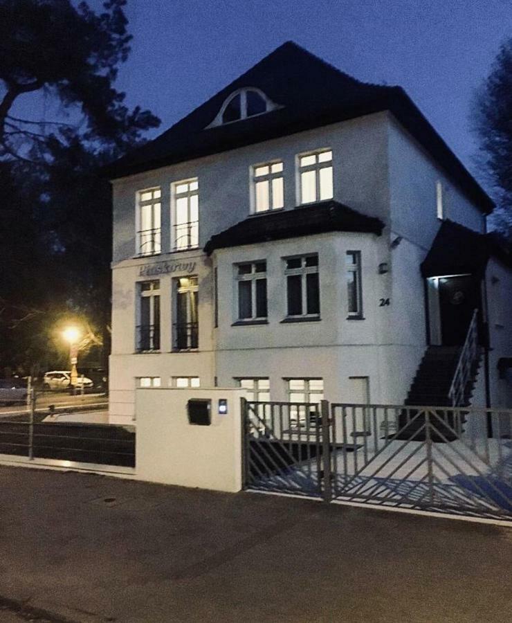Apartamenty Piaskowy Świnoujście Exterior foto