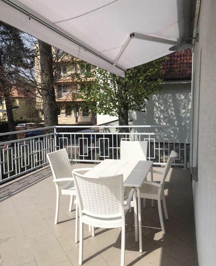 Apartamenty Piaskowy Świnoujście Exterior foto