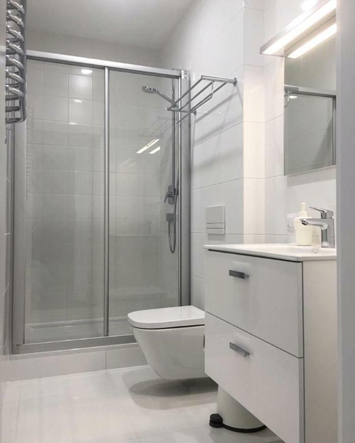 Apartamenty Piaskowy Świnoujście Exterior foto